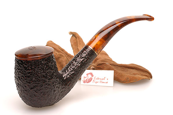 Savinelli Tortuga Rustic 606 9mm Filter